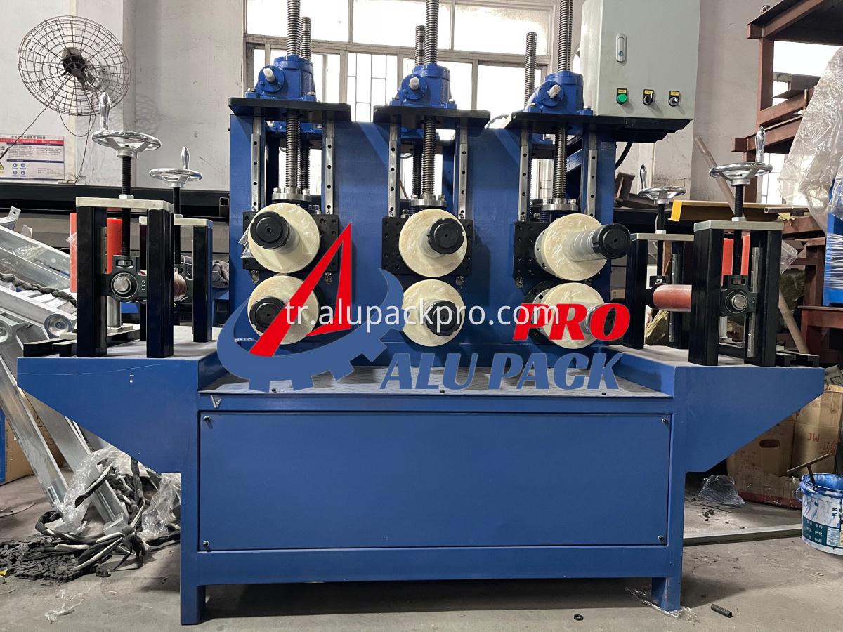 correction machine